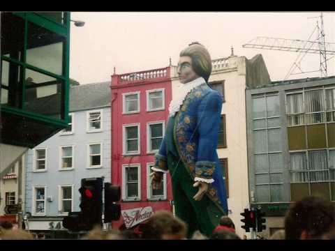 Spraoi Festival in the 90's