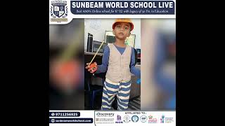 we&rsquo;re celebrating the spirit of learning and exploration with Rishiv from Grade 2 Cambridge!