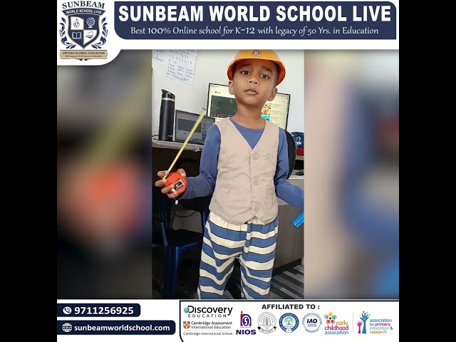 we&rsquo;re celebrating the spirit of learning and exploration with Rishiv from Grade 2 Cambridge!