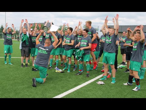 FC Schönheide - Meister 2018/19 1.KK-West