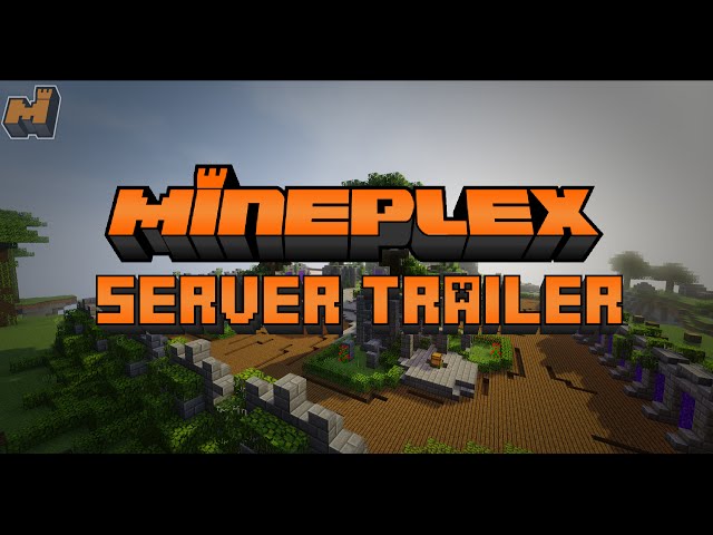 What is the server IP for Mineplex? Minecraft server guide