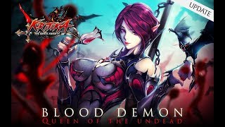 Kritika: The White Knights - Revisão da Demônio sanguinário 2018