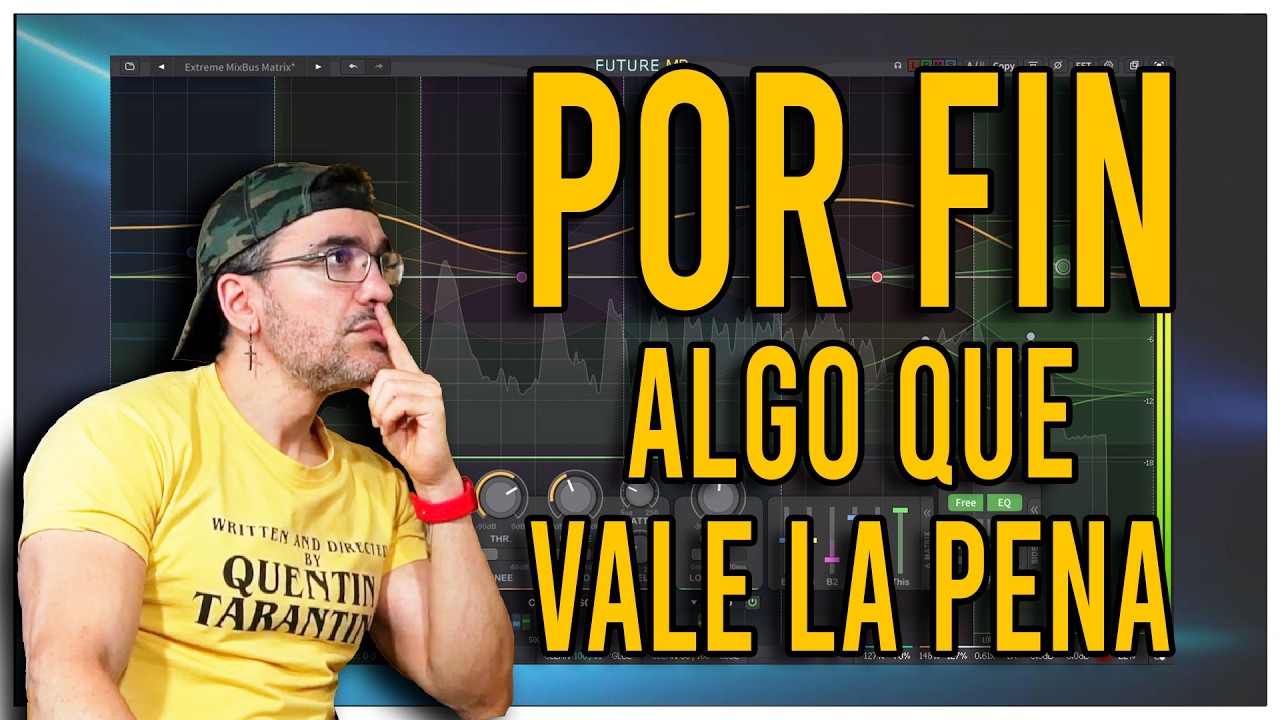 Three-Body Technology Future MB (Review Español)