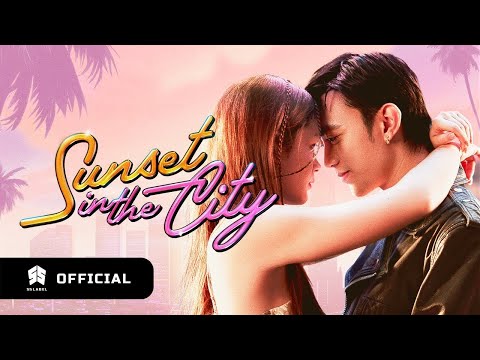 SOOBIN - SUNSET IN THE CITY | Official MV