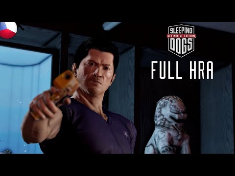 FULL HRA - SLEEPING DOGS: DEFINITIVE EDITION