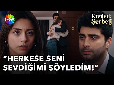 Fatih, Doğa için her şeyi göze alıyor! | Kızılcık Şerbeti 80. Bölüm