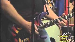 Late Night with Johnny P Show / RedRum  #2