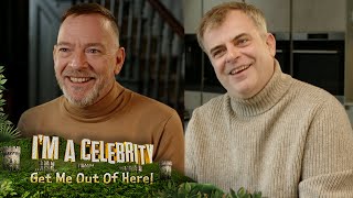 Adam Woodyatt and Simon Gregson are the new Campmates! | I'm A Celebrity... Get Me Out Of Here! video