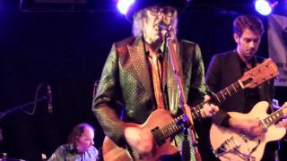 The Waterboys, Mike Scott,  4.17.15,  Tipitina&#39;s, New Orleans, &quot;Long Strange Golden Road&quot;