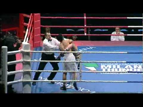 Milano Thunder  vs Moscow Kremlin Bears - Week 4 - LightWeight - Regular Season - Season 1