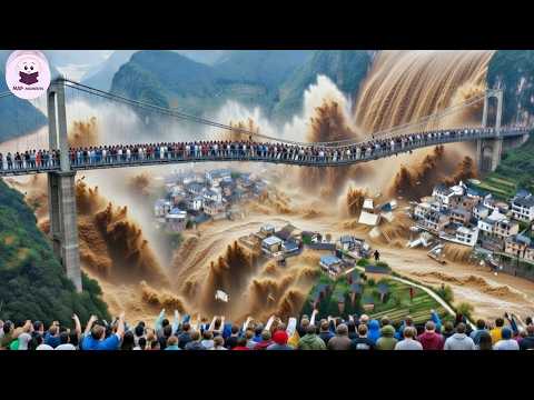 Moments Filmed Second Before Disaster | Incredible Moments #46