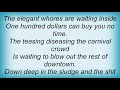 Archers Of Loaf - After The Last Laugh Lyrics