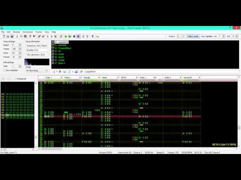 Kirby: Planet Robobot - Patched Plains/Grass Area - 8-Bit Remix (VRC6)