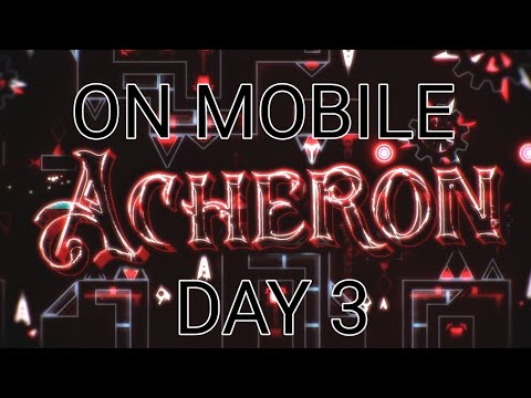 DAY 3 (finally progress)