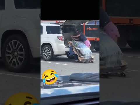 IL COLPO DI GENIO 😅🤣