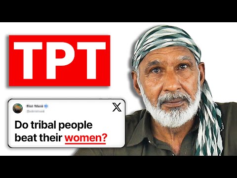 Tribal People Answer Tough Questions!