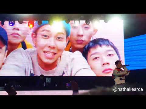 AOMG TOUR - LATE NIGHT X CALLMEGRAY X LOCO LIVE AT REBEL TORONTO