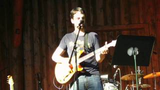 Go or Go Ahead performed by James Phegan -- Rufus Wainwright cover