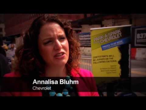 Chevrolet Spark: Can You Park Like a New Yorker?