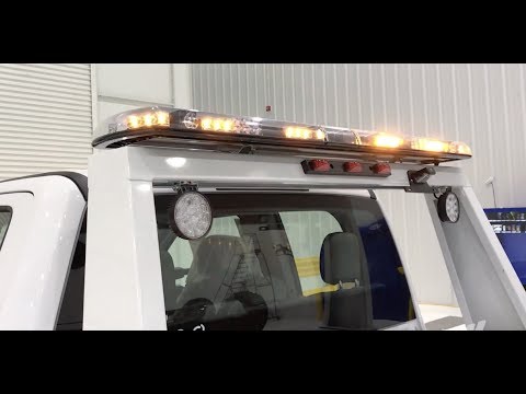 ECCO® 12+ Series Light Bar 2018