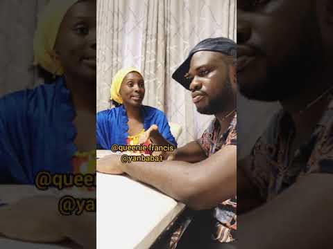 ODOGWU AND AISHA: Aisha is back with her wahala again.
