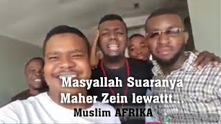 Download lagu Sholawat Muslim Afrika Melengking tinggi Amazing V... mp3