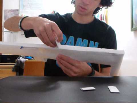 comment construire un ak47 en papier