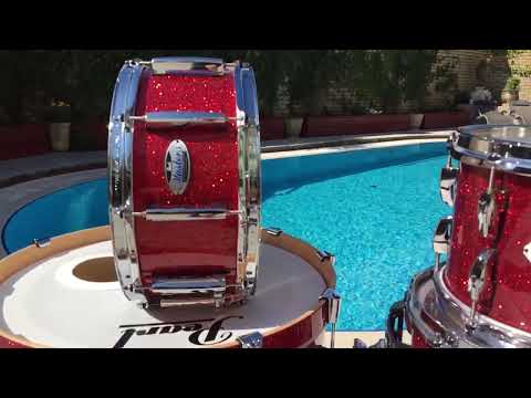 Pearl Masters Maple Complete