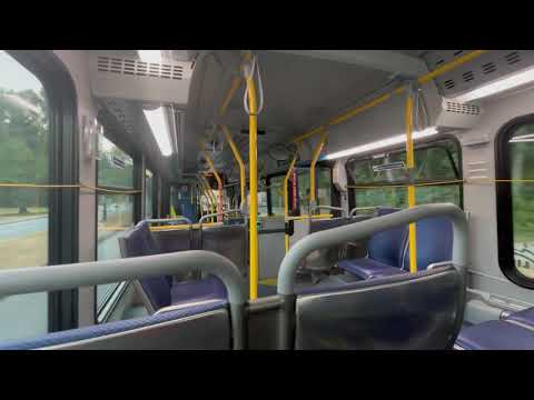 Translink 2018 NovaBus LFS HEV V18368 on 84 UBC EXPRESS