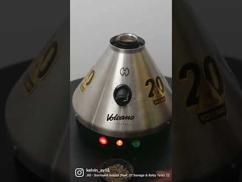 VOLCANO CLASSIC VAPORIZER