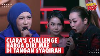 Download lagu Clara's Challenge 'Bawa Aku Ke Penghulu', Mae Tantang Syaqirah: Harga Diriku Tergantung Perform #DA8 mp3