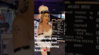 Drag queen on the coast 🇦🇺 part 1