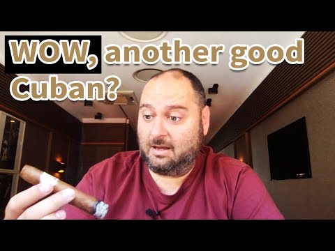 Bolivar Belicosos Finos - Review