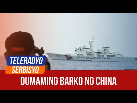 Navy spots more Chinese navy ships in West PH Sea: PH Headline Ngayon (05 June 2024)