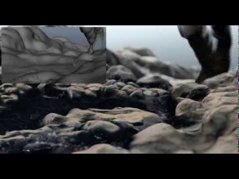 3D Animation: Sigurdr's run part 01