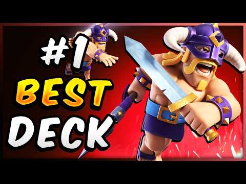 Best Ebarbs Evolution Deck In Clash Royale