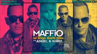MAFFiO Feat. Angel y Khriz - No Tengo Dinero (Remix)