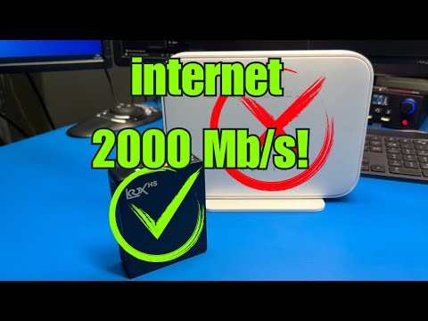 Jak pozbyć się routera od OPA i mieć szybszy internet? #netia #orange #gpon #leox