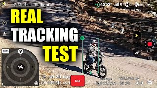 DJI Air 3S Tracking & Avoidance Test In-Depth - How it REALLY Works!