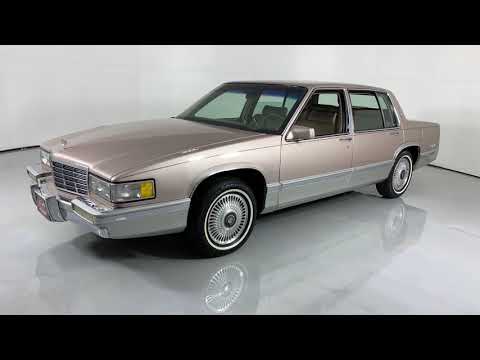 1991 Cadillac Sedan (CC-1435891) for sale in St. Charles, Missouri