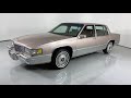 1991 cadillac sedan deville for sale