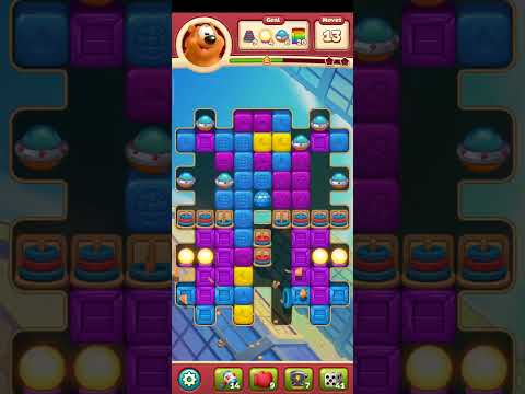 Toon Blast Level 7633