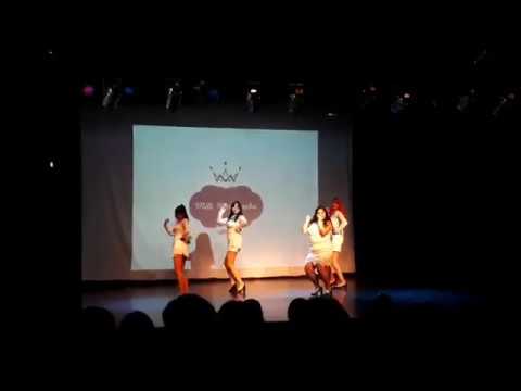 Milk moustache/ Decalcomanie + Starry Night (Battles Of Dances)