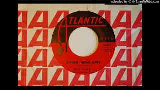 Chicago Blue Eyed Northern Soul: Mel Torme&#39; &quot;Comin&#39; Home Baby&quot; 45 Atlantic  1962