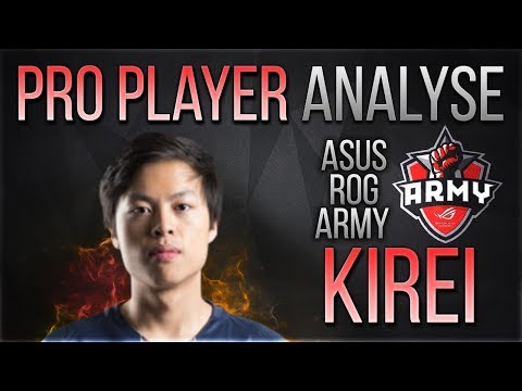 Kirei´s Neues Challenger Rengar Build [Analyse] [League of Legends] [Deutsch / German]