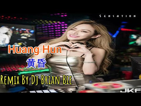 Huang Hun - 黄昏 (Electro Manyao) By Dj Brian Bie #dj抖音版2023 #remixmanyao #remixkaraoke