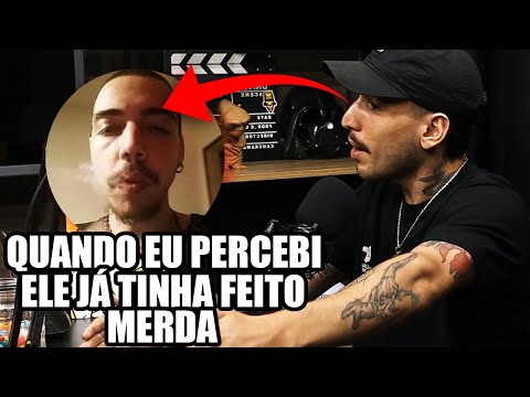 KNUST FALA A VERDADE SOBRE "FIM DA 1KILO" E PABLO MARTINS