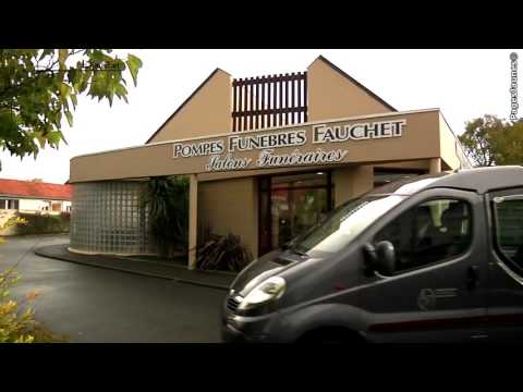 Pompes funèbres - Pompes Funèbres Fauchet en Loire-Atlantique