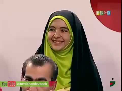 Khandevaneh S 1 E 91 - Abolghasem Kia & Simak Ansari (خندوانه با حضور ابوالقاسم کیا و سیامک انصاری)