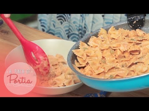 download lagu mp3 mp4 Salmon Farfalle Vodka Sauce, download lagu Salmon Farfalle Vodka Sauce gratis, unduh video klip Salmon Farfalle Vodka Sauce